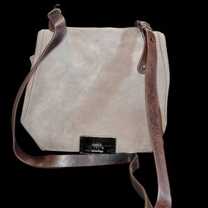 Kooba Suede Women’s Shoulder Bag